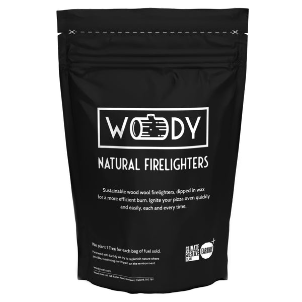 Woody Oven - Natural Firelighters